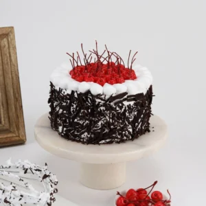 black forest cake